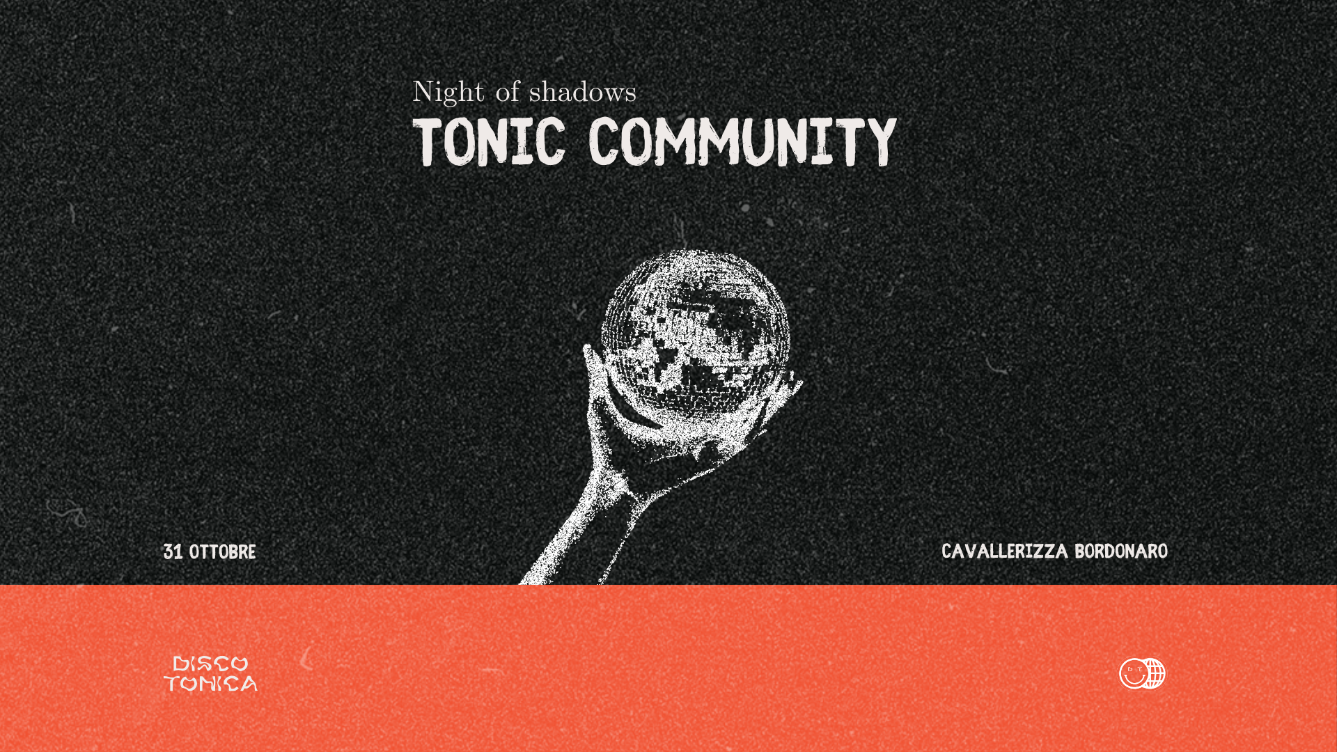 DISCO TONICA // 31 OTTOBRE image