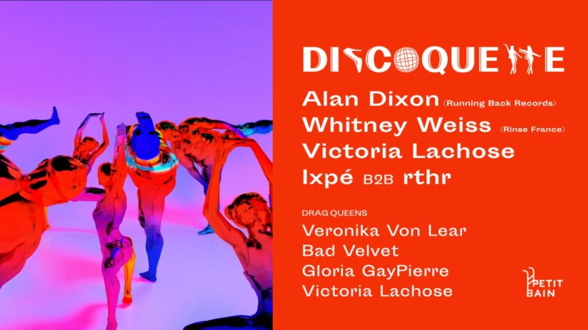 Discoquette Saute Dans Petit Bain image