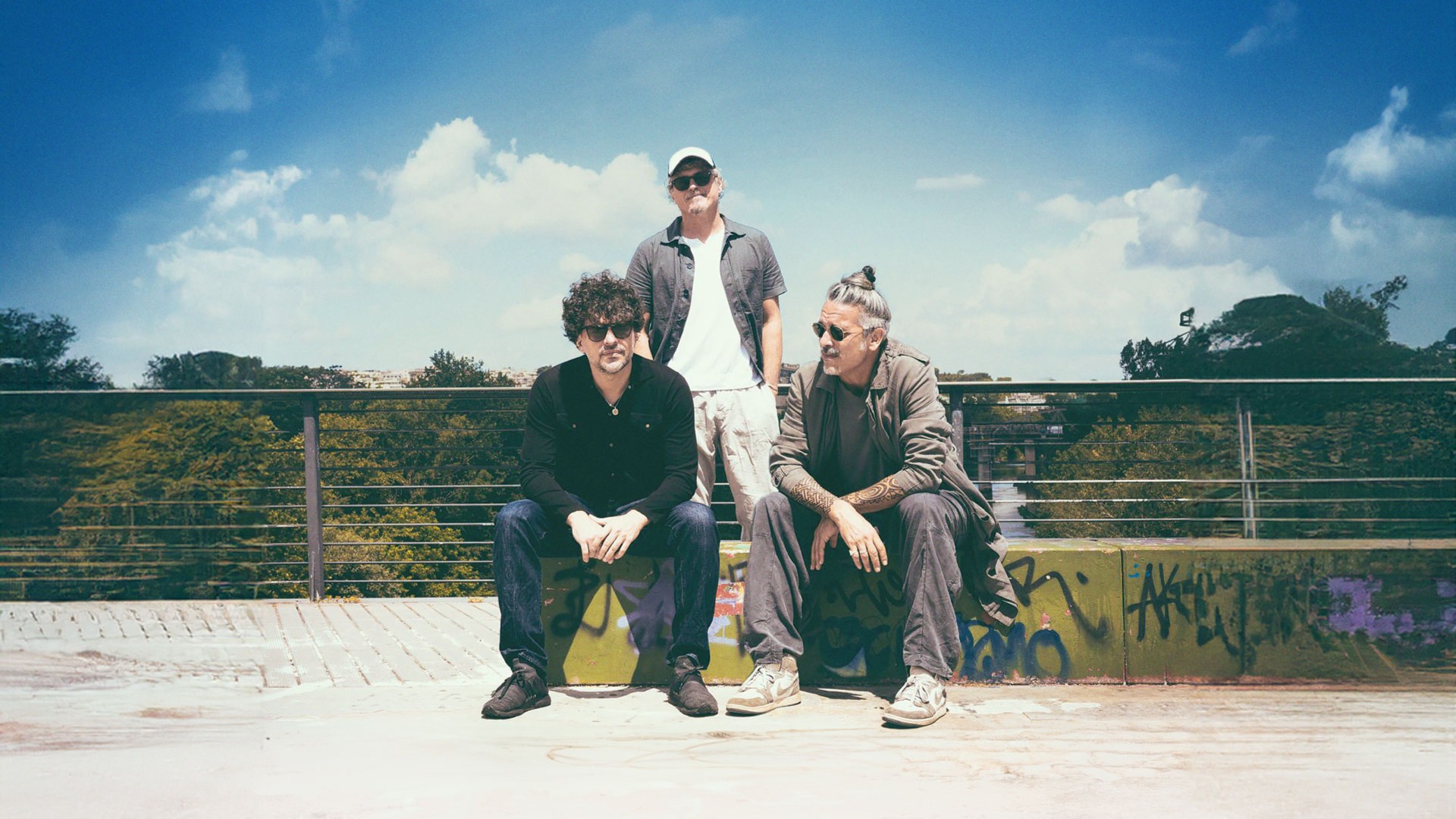 DISCOVERLAND con Niccolò Fabi image