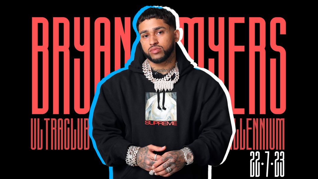 SOLD OUT DISS 22/ 07 BRYANT MYERS event cover