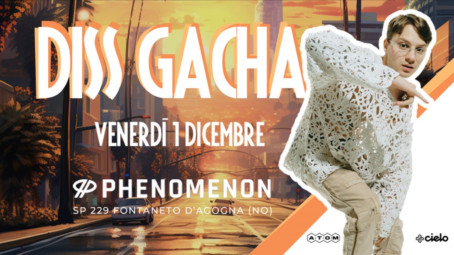 DISS GACHA - ATOM ⚛️ image