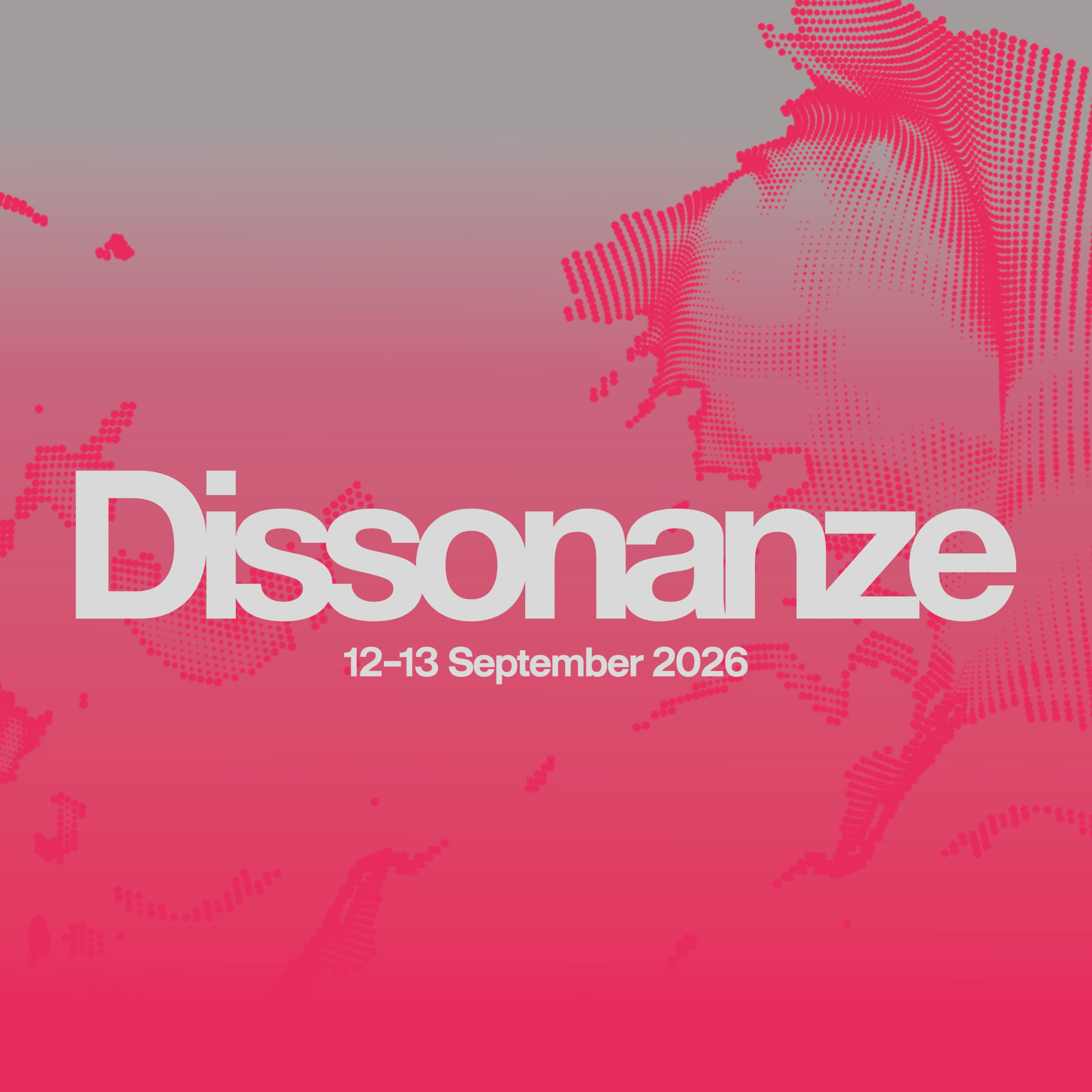 DISSONANZE 2026