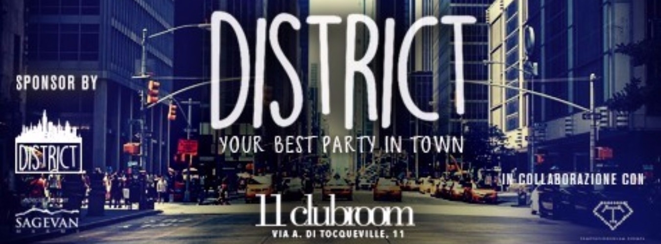 District | Every Wednesday MILAN DESIGN WEEK