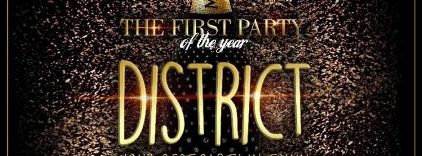 DISTRICT // HIP HOP REGGAETON image