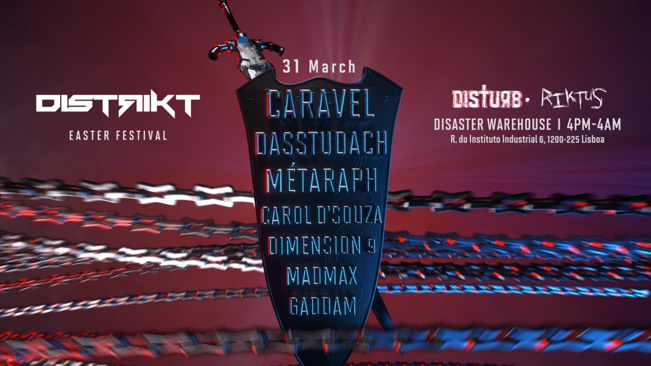 DISTRIKT Easter Festival 2024 image