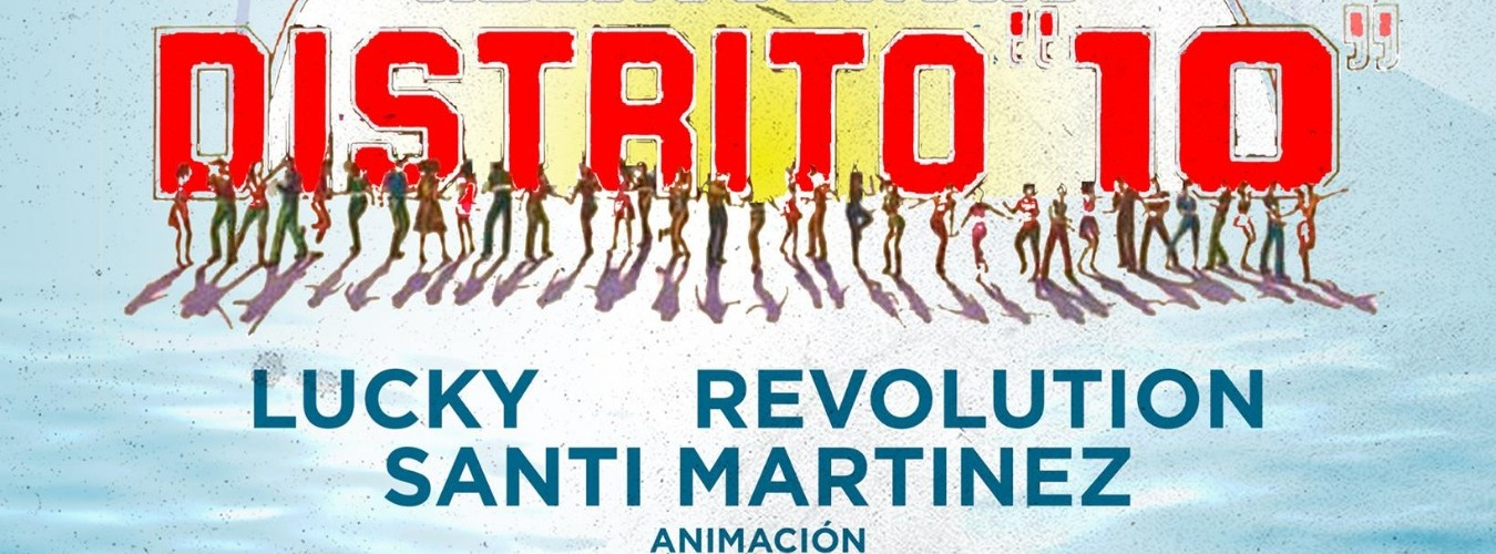 Distrito 10 - Marina Beach Club image