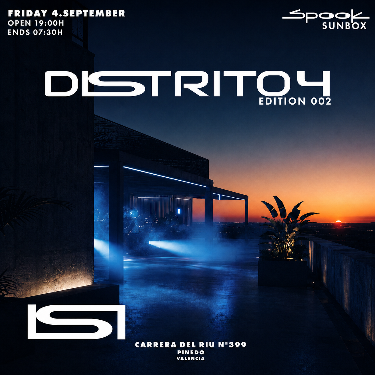 DISTRITO 4 (Edition 2) image