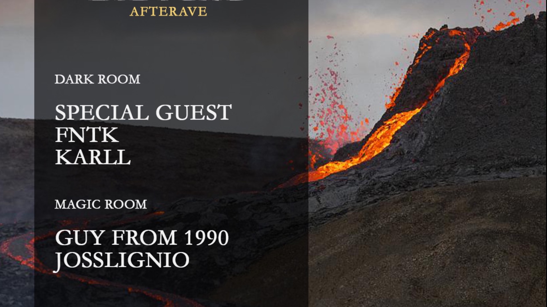 Disturb • After Hours