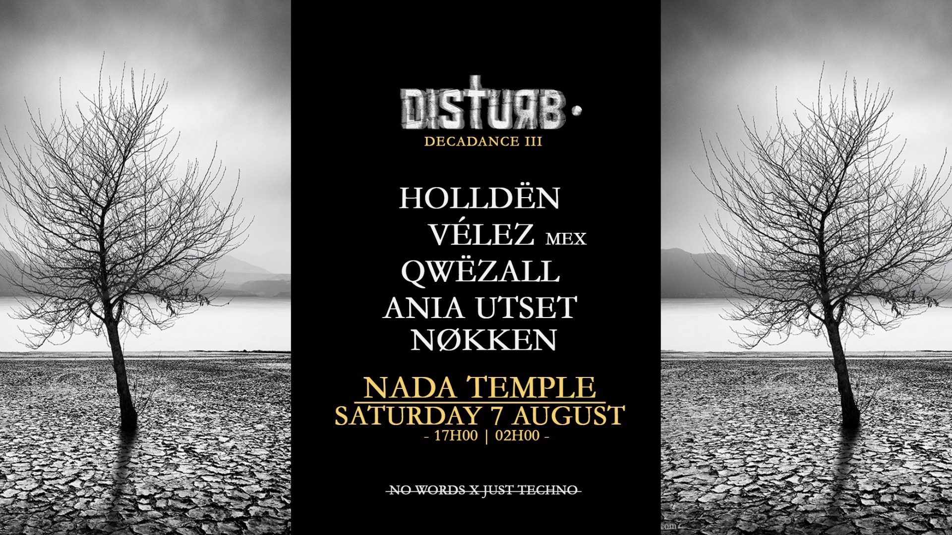 Disturb • Decadance III image