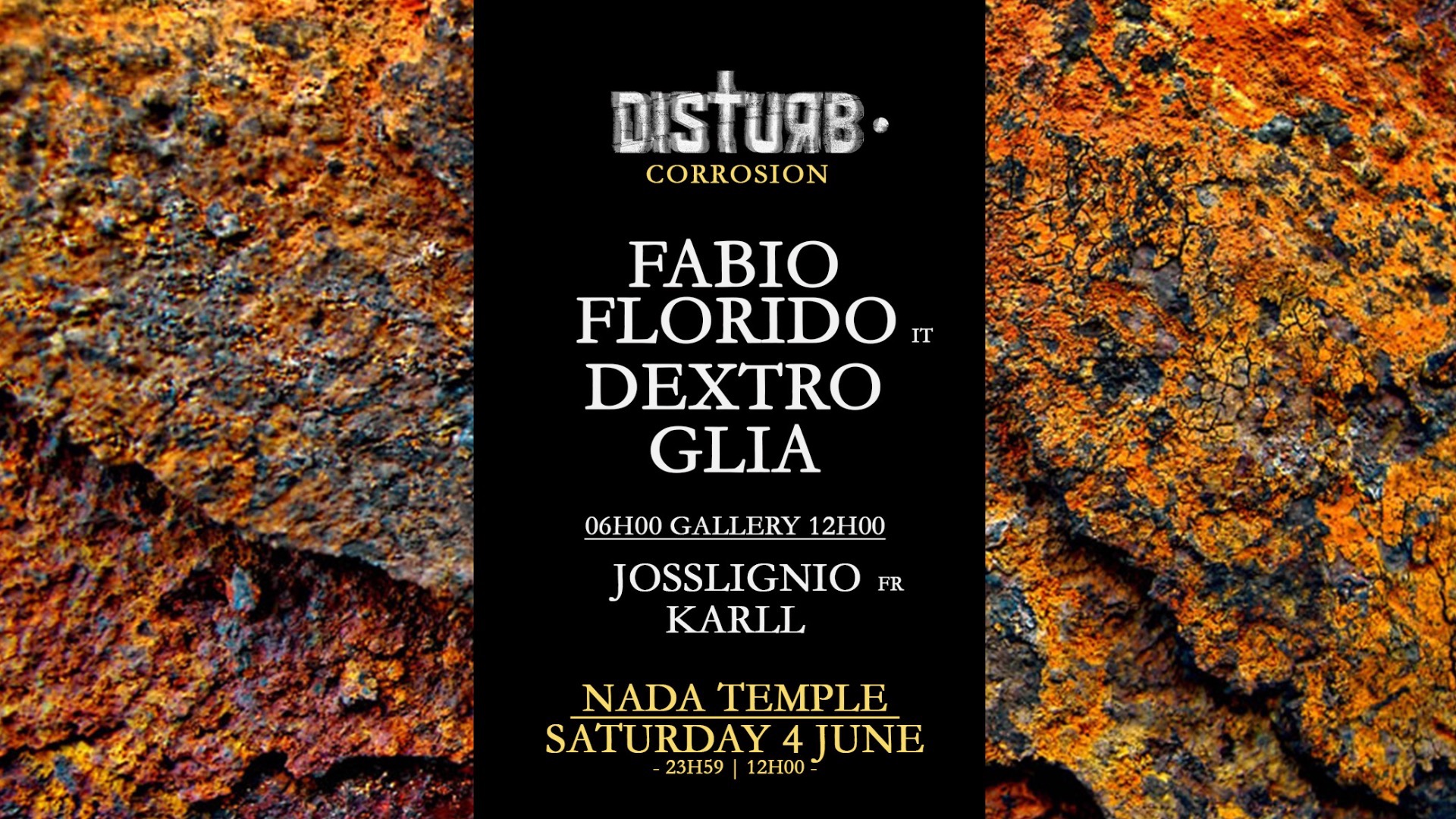 Disturb • Fabio Florido [Italy] image
