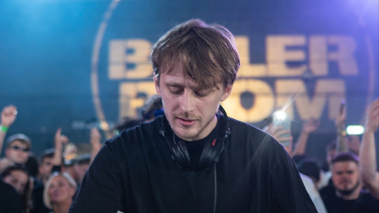 Disturb Hard w/ Kander [Teletech/UK] image