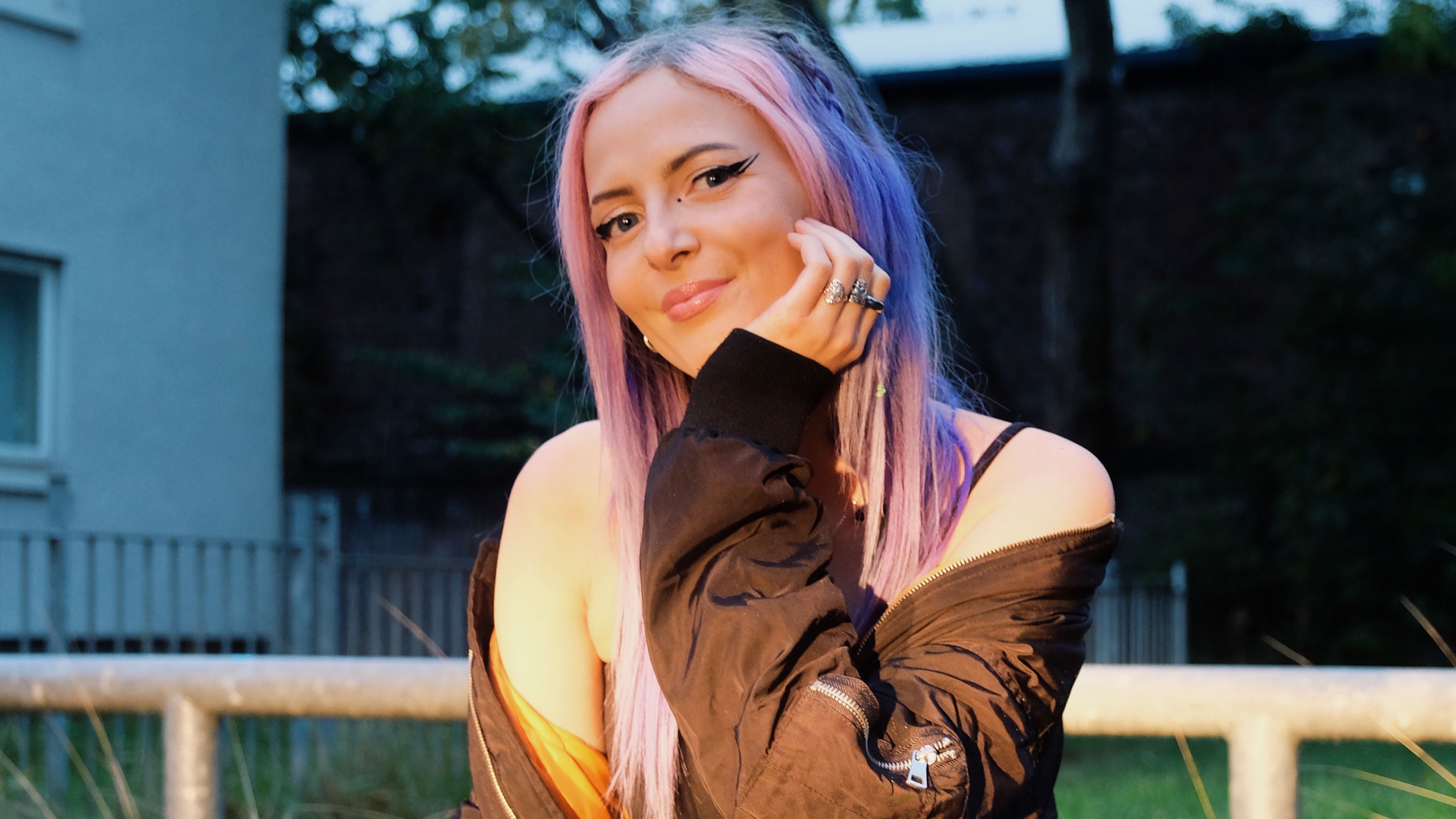 DISTURB kickoff w/ Aisha [UK] image