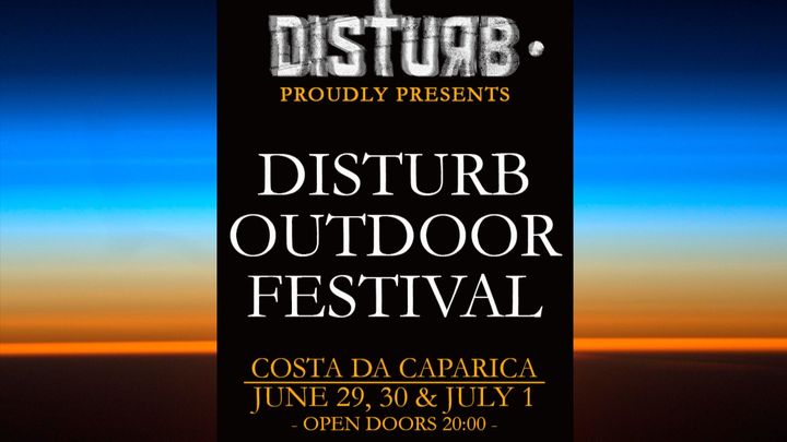Cover for event: DISTURB Outdoor Festival