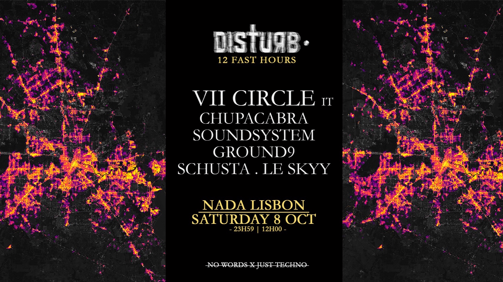 Disturb • VII Circle [Italy] image