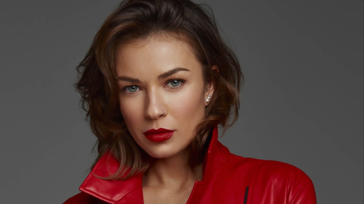 DISTURB w/ NASTIA [Ukraine] - LIVE Culture 14 Years image