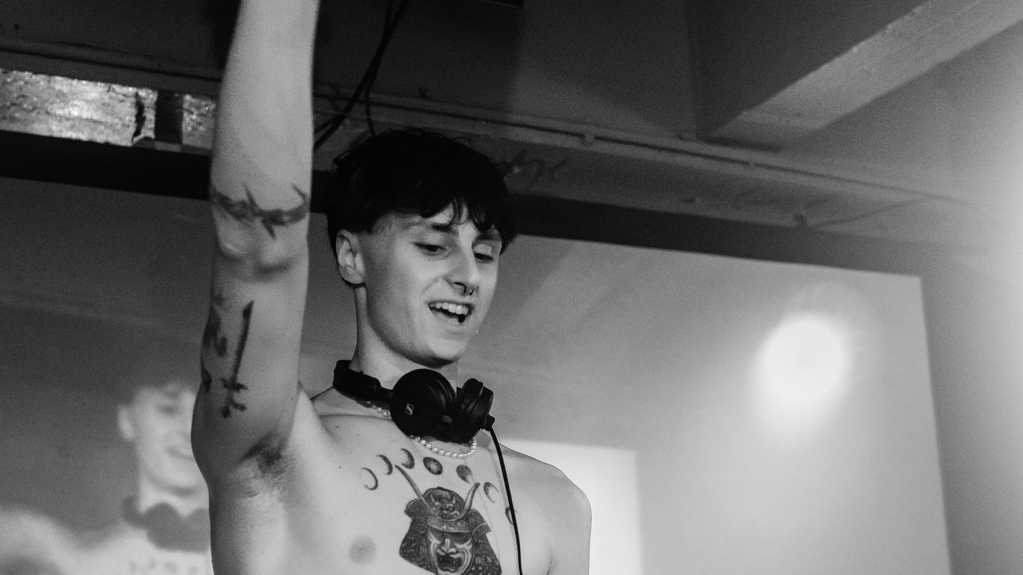 DISTURB with FANTASM [Belgium] - 1st time in Portugal