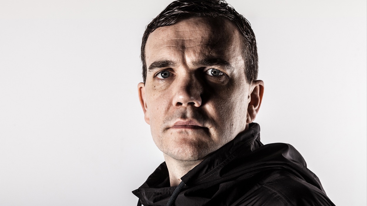 DISTURB x Amsterdam Sessions w/ PERC [Uk] image