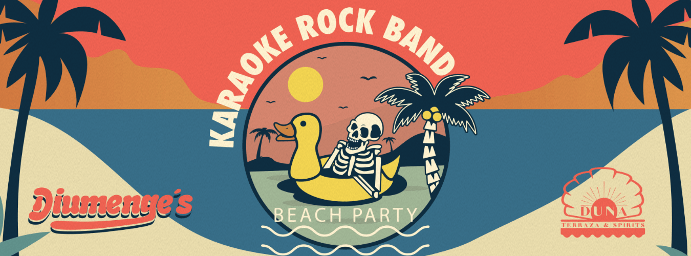 Diumenge's: Karaoke Rock Band image