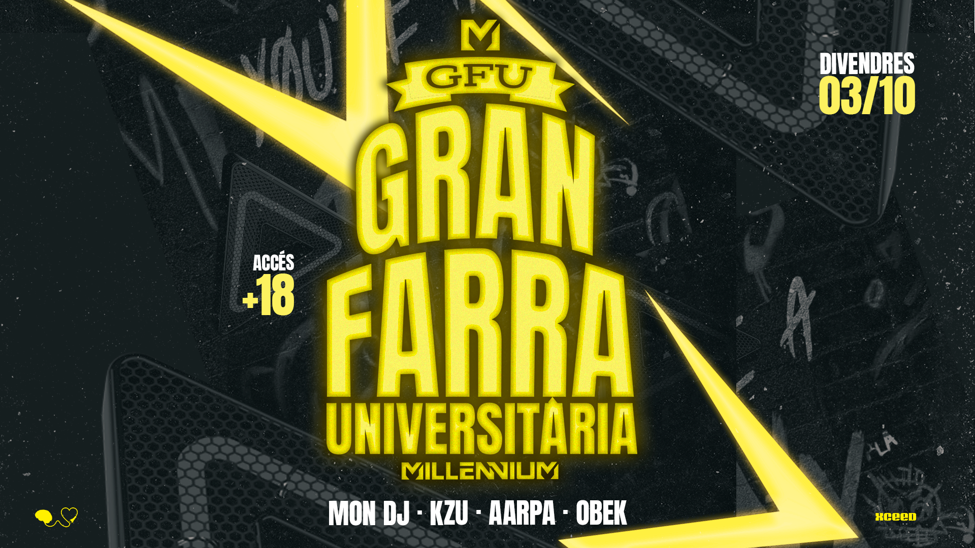 DIV 03/10 GRAN FARRA UNIVERSITARIA image