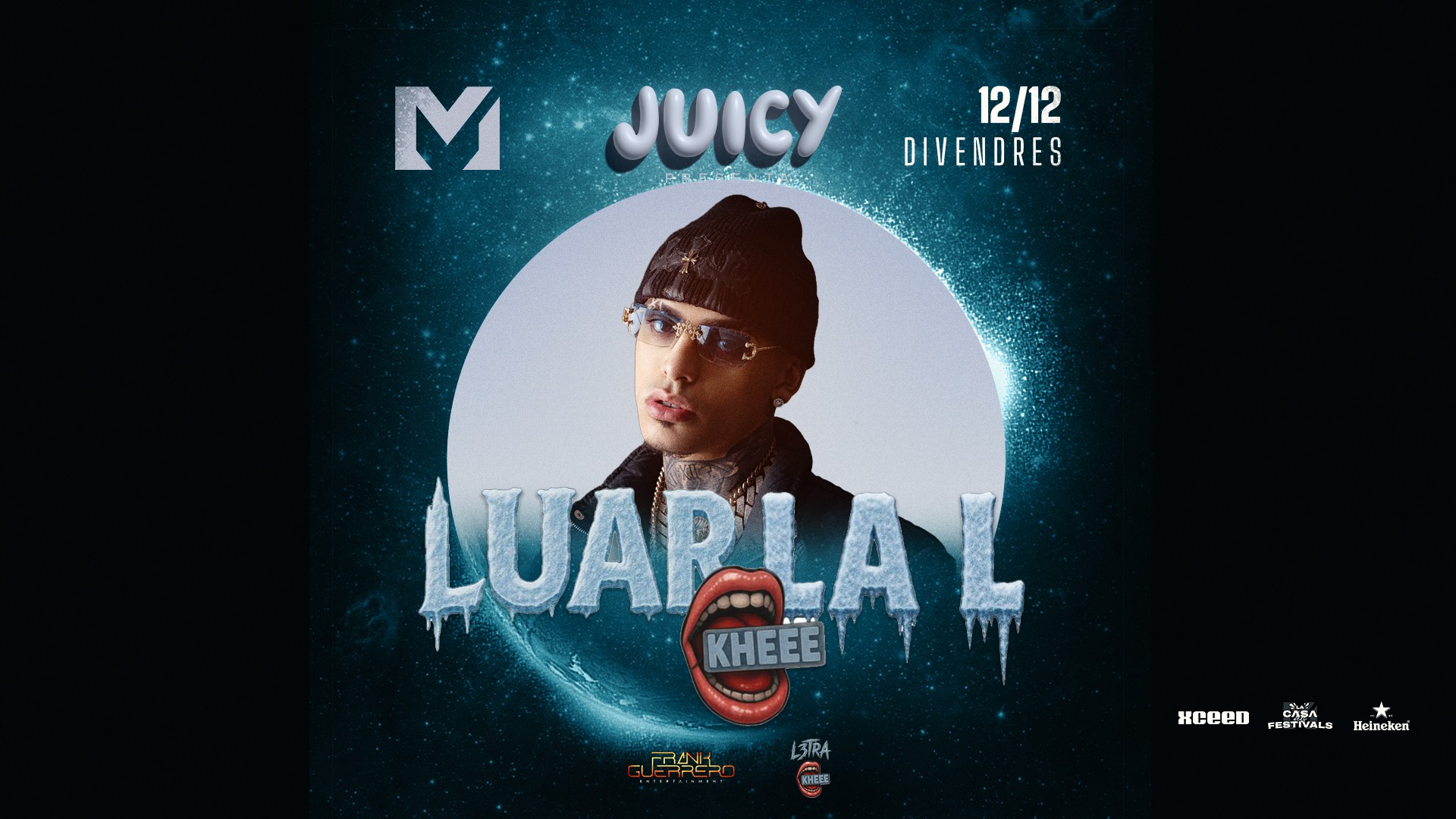 DIV 12/12 LUAR LA L BY JUICY image