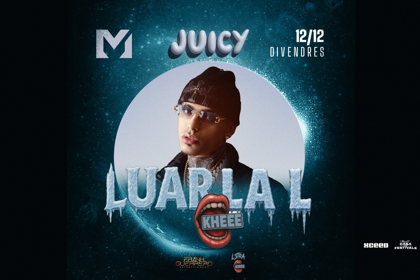 DIV 12/12 LUAR LA L BY JUICY image