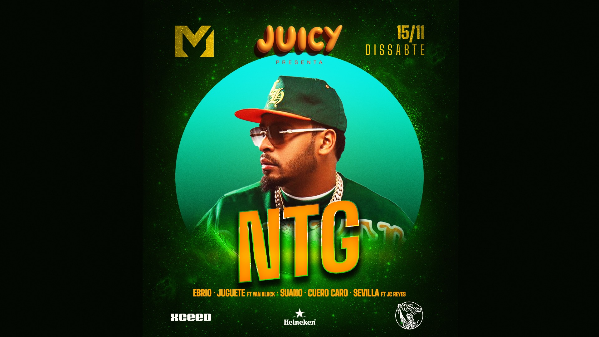 DIS 15/11 NTG BY JUICY image