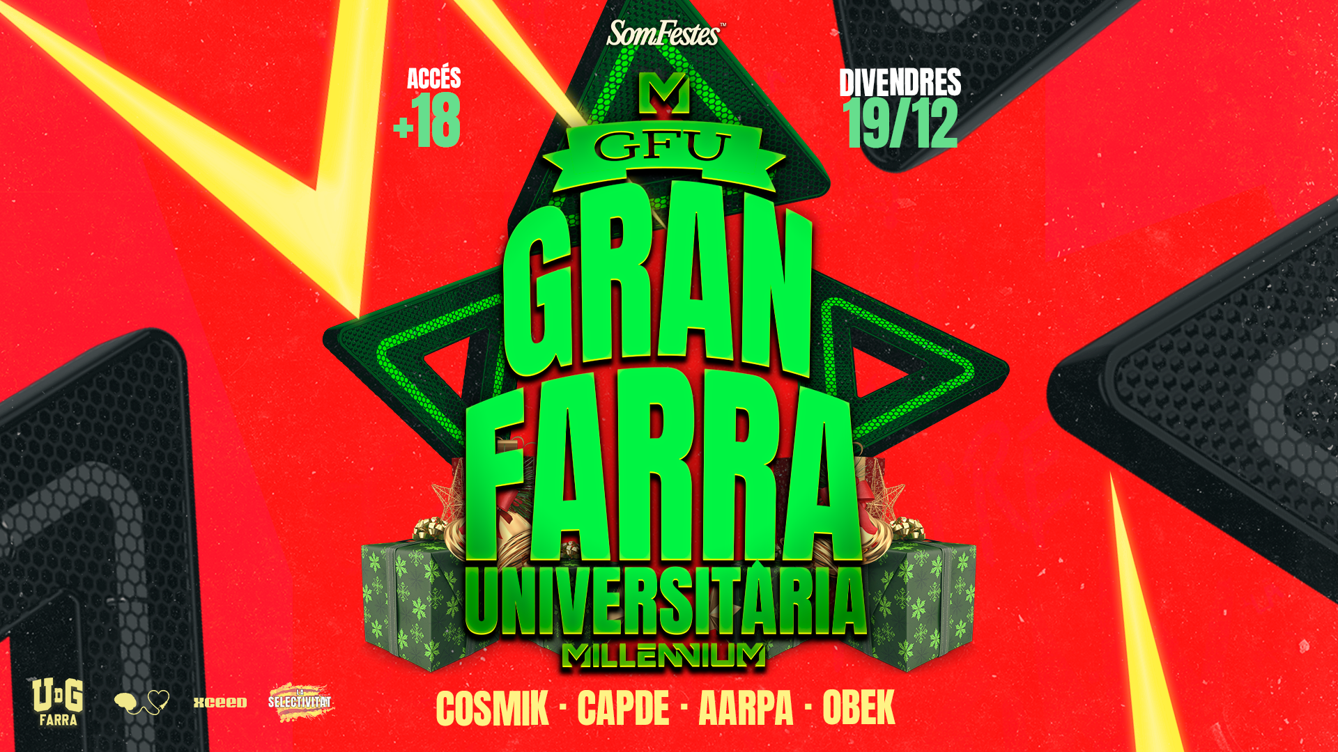 DIV 19/12 GRAN FARRA UNIVERSITARIA