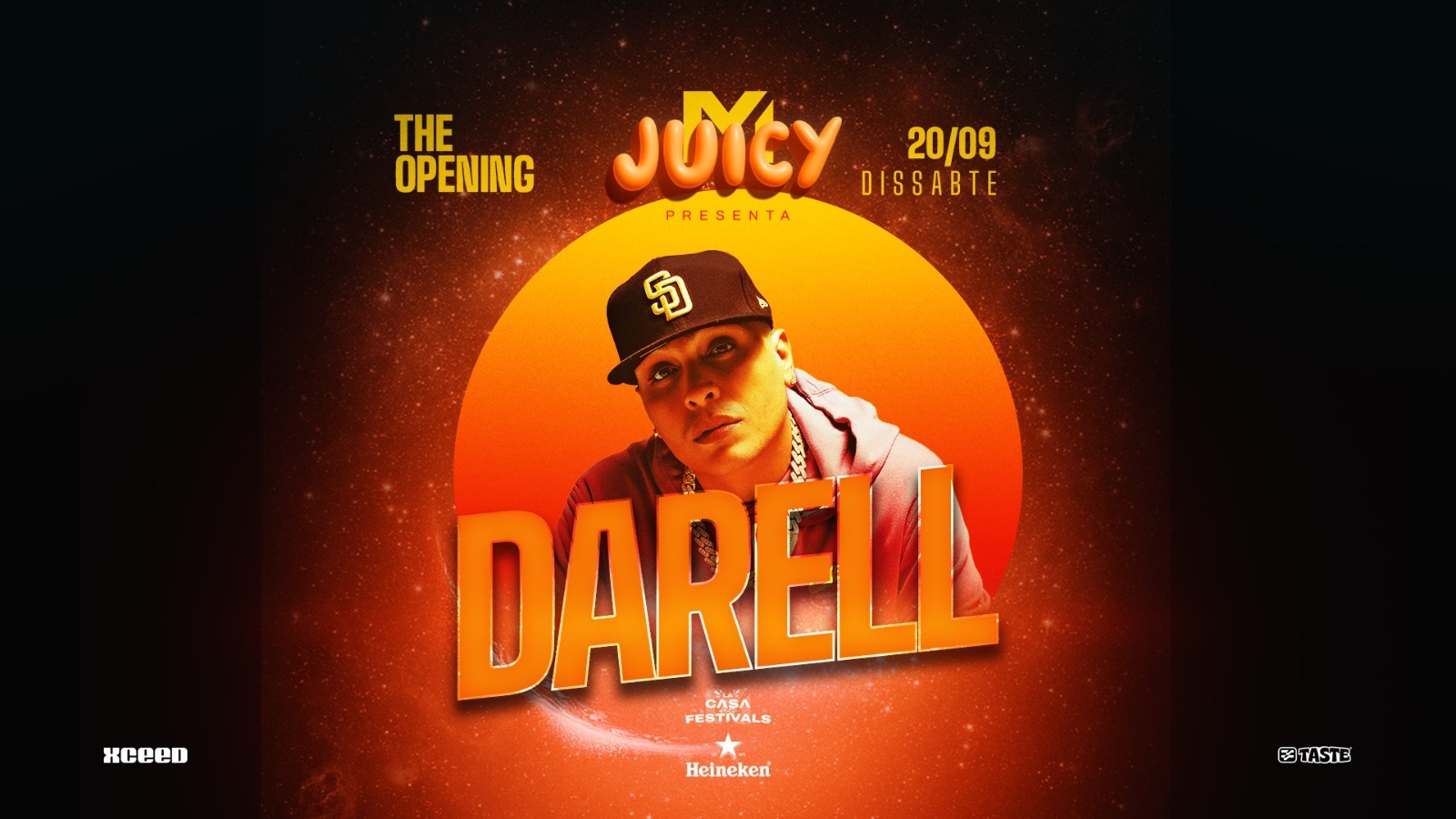 DIS 20/09 OPENING DARELL BY JUICY image