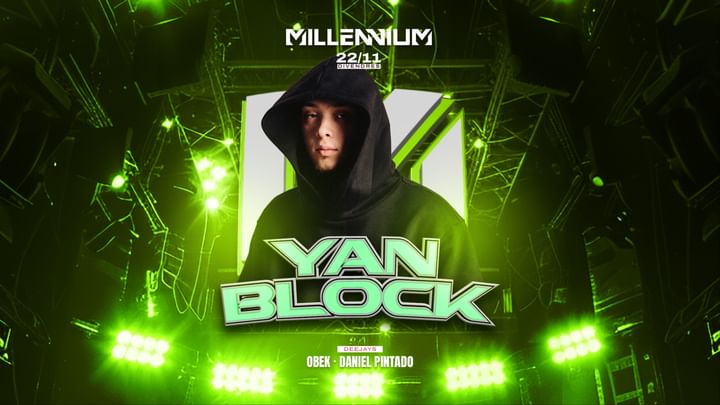 Cover for event: DIV 22/11 YAN BLOCK