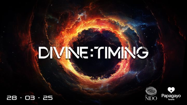 Cover for event: DIVINE:TIMING · @El Nido