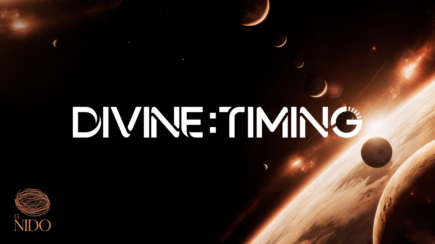 Divine:Timing · Sala El Nido · Fri. 28th November 2025 image