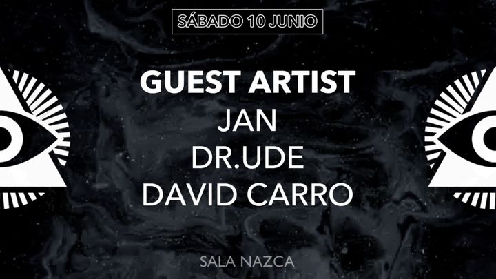 Cover for event: Divino Electronic Room sabado 10 junio