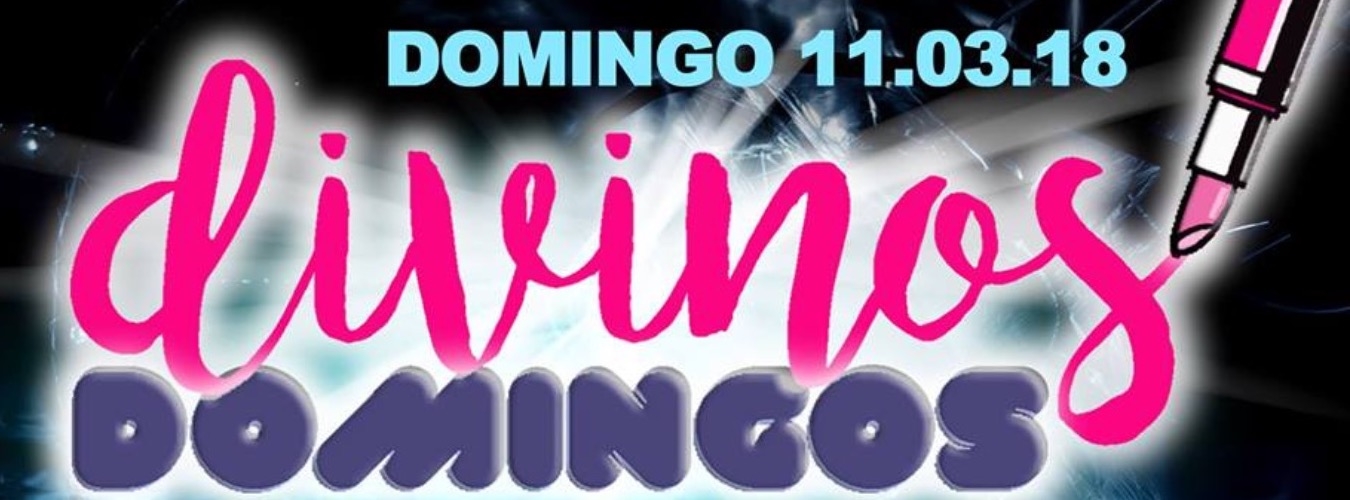 Divinos Domingos | 11.03.18 image