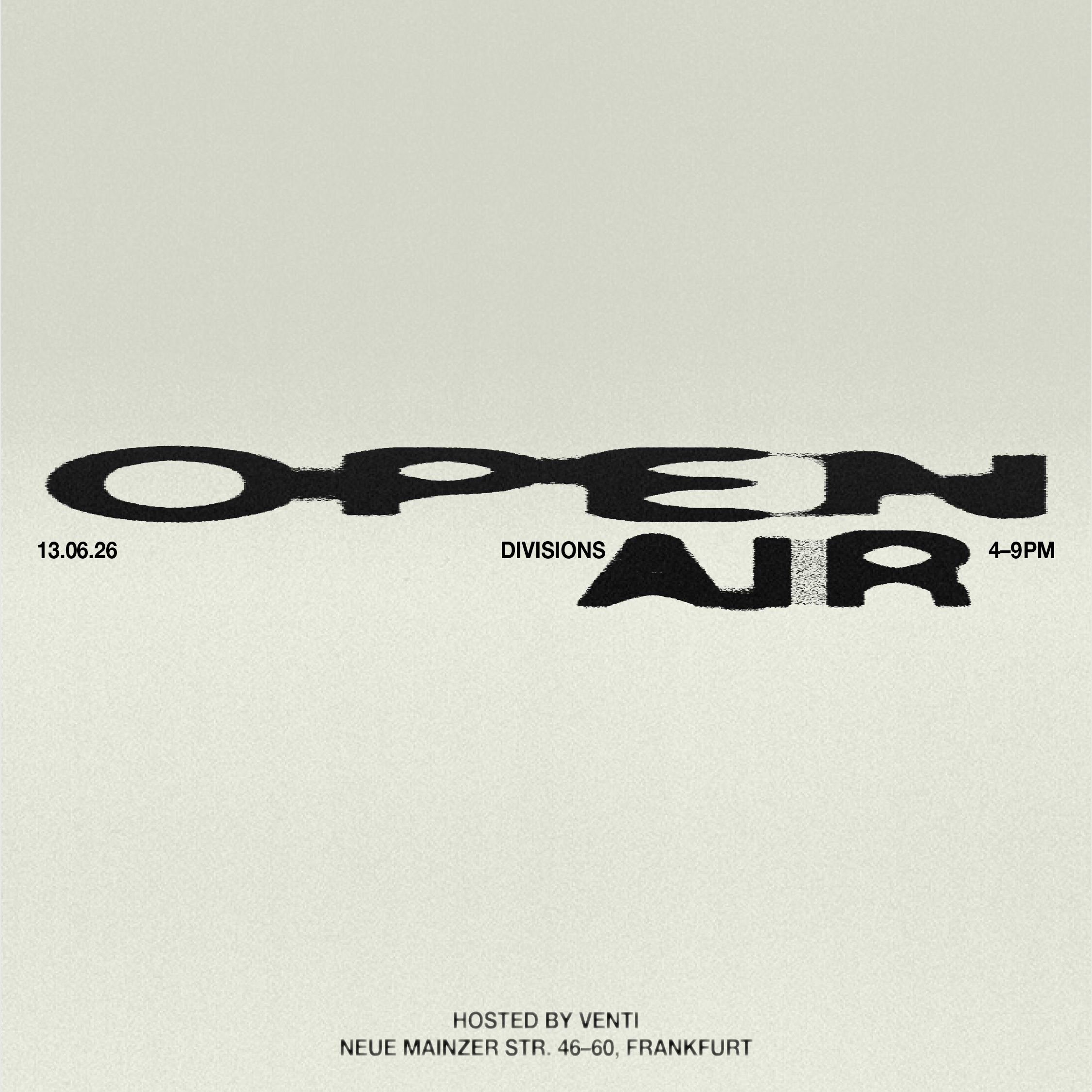 DIVISIONS OPEN AIR image