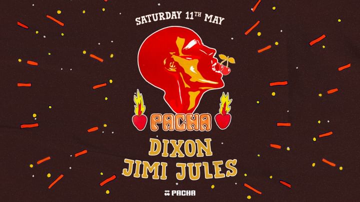 Cover for event: Dixon & Jimi Jules