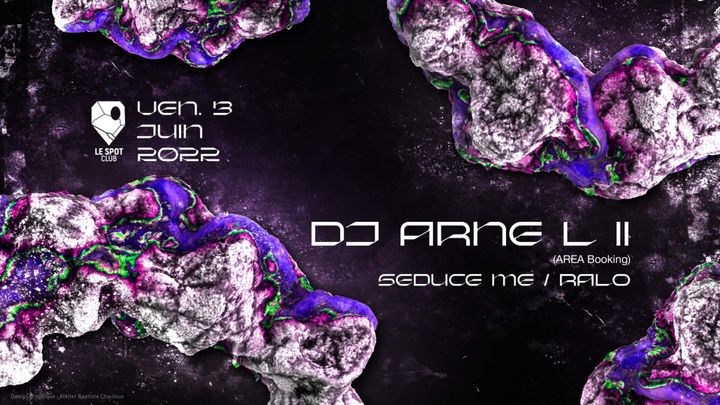 Cover for event: DJ ARNE L II