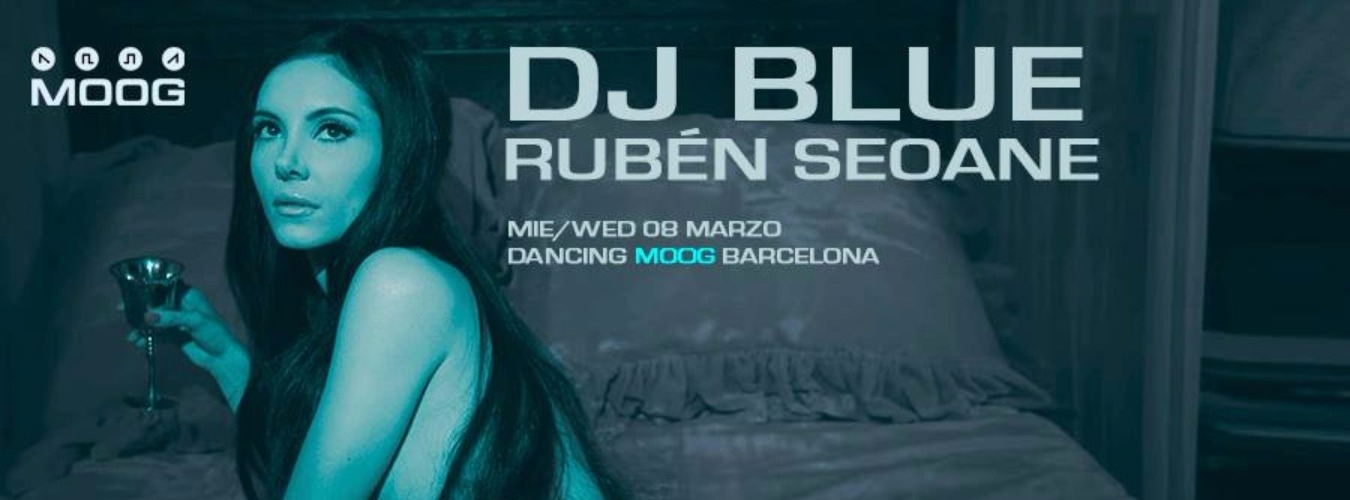 Dj Blue image