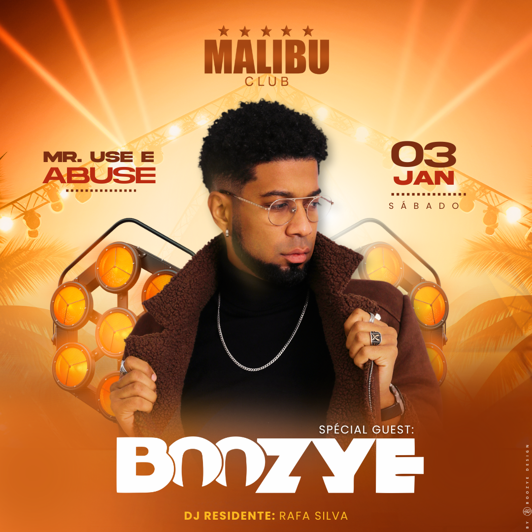 DJ BOOZYE USE E ABUSE image