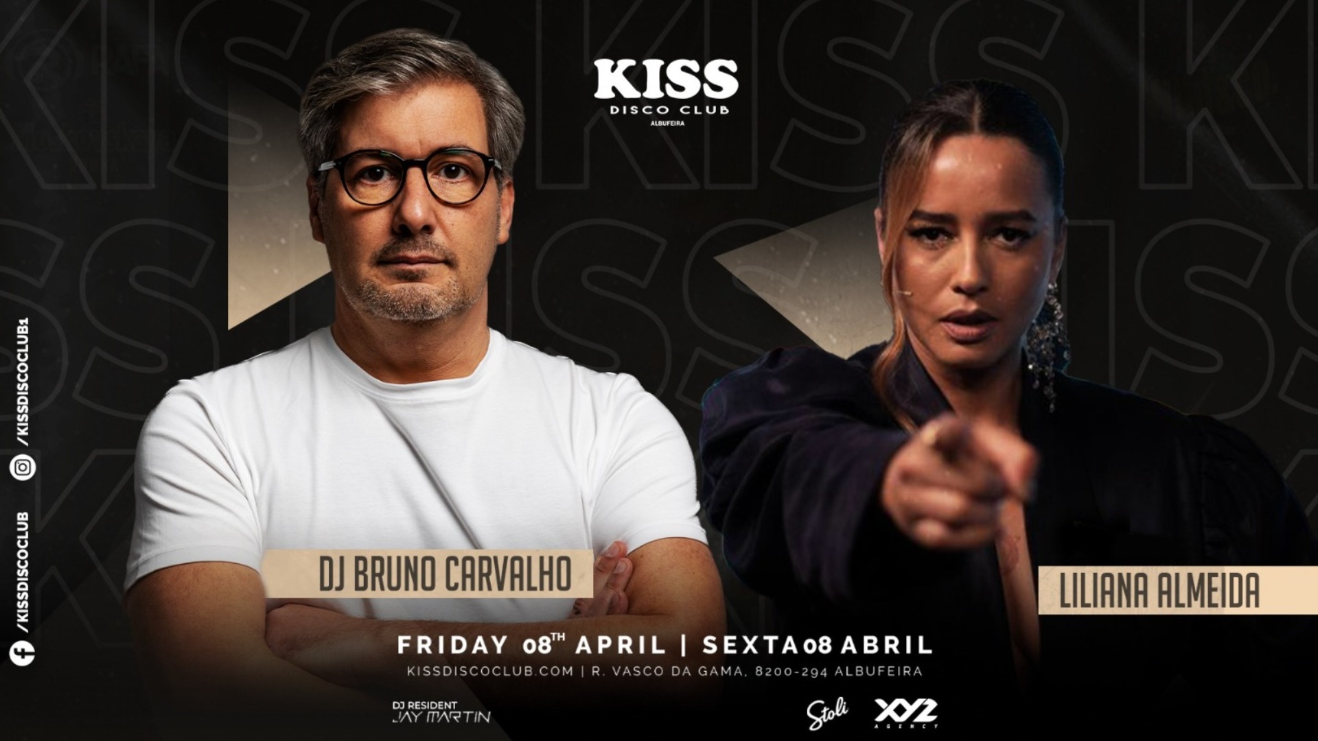 Dj Bruno de Carvalho & Liliana