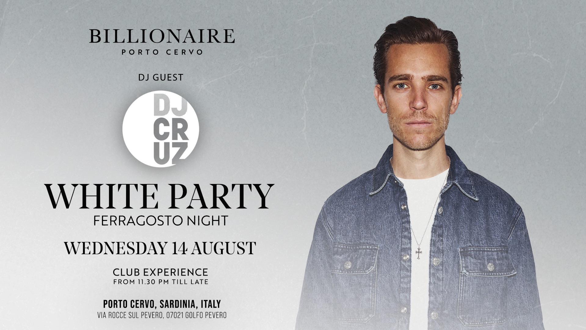 DJ Cruz - Wednesday Night