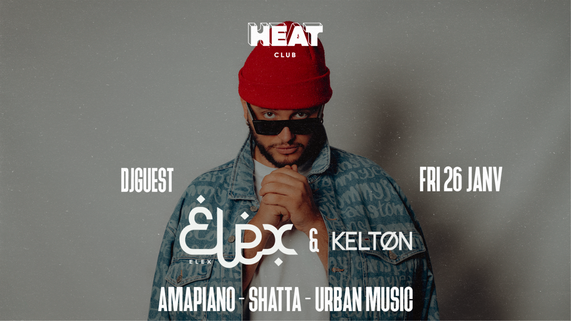 DJ ELEXSANDOM - AMAPIANO - SHATTA image