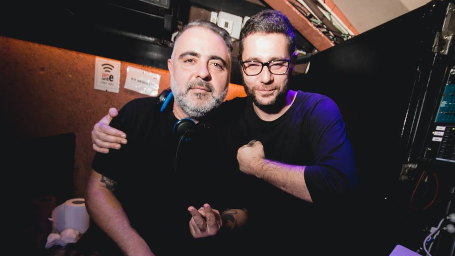 Dj Eley & Dj Caesar image