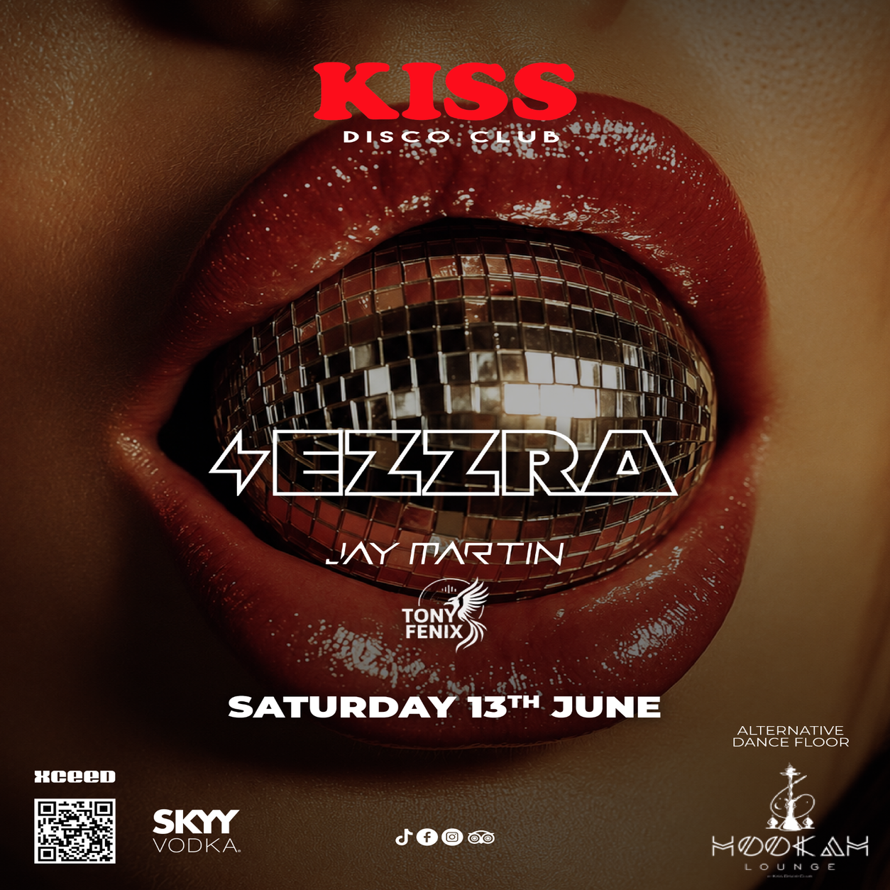 DJ EZZRA // JAY MARTIN // SATURDAY image
