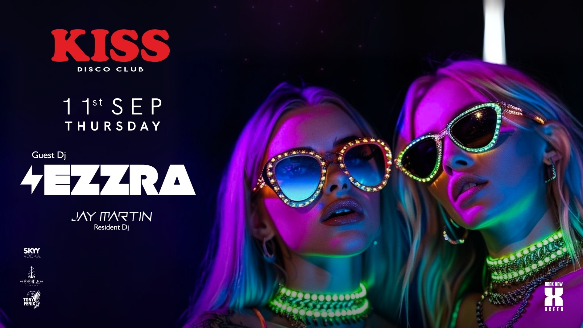 DJ EZZRA// THURSDAY NIGHT image