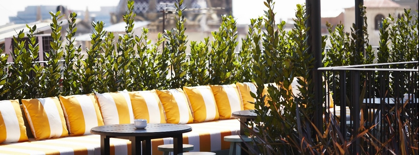 DJ Ferdinand Monk Afternoon | Setmana De Les Terrasses image