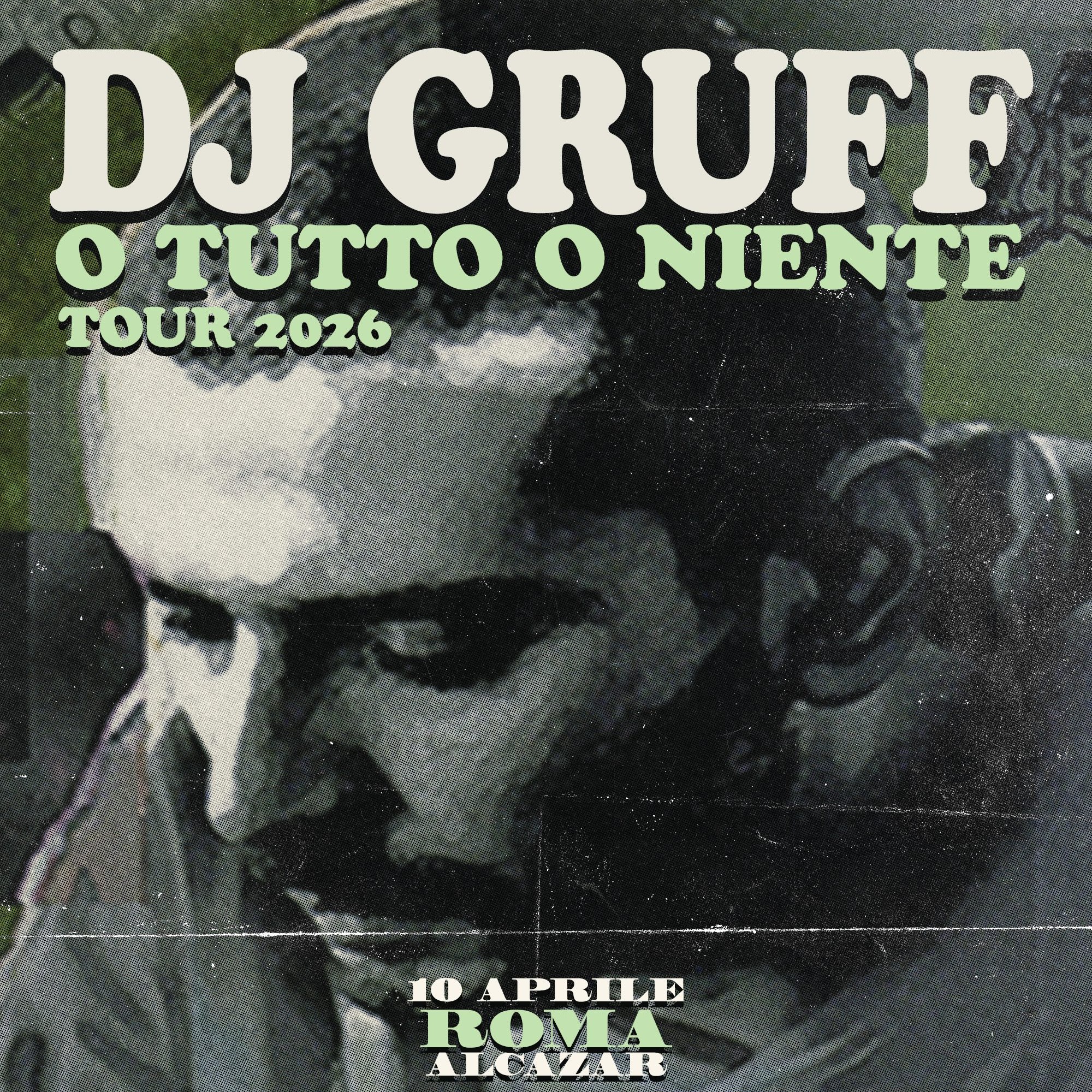 Dj Gruff - O Tutto o Niente  image