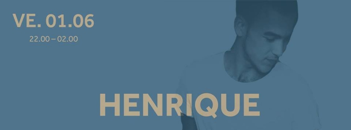 DJ Henrique image