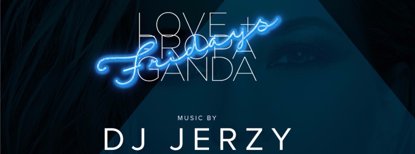 DJ Jerzy | L+P Fridays image