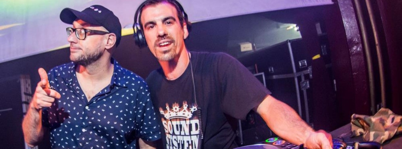 Dj. Karlixx + Rude Teo | SESSIÓ ESPECIAL CANIBAL image