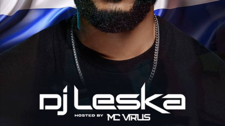 Cover for event: DJ LESKA FRENCH GUEST ARTIST